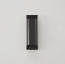 DecorBites™ Modern Brass LED Wall Lamp