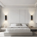 DecorBites™ Modern Brass LED Wall Lamp