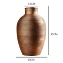 DecorBites™ Modern Ceramic Nordic Flower Vase for Home Decor