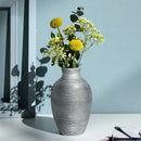 DecorBites™ Modern Ceramic Nordic Flower Vase for Home Decor
