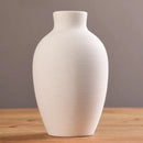 DecorBites™ Modern Ceramic Nordic Flower Vase for Home Decor