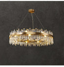 DecorBites™ Modern Crystal Chandelier Lighting for Dining Room