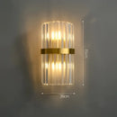 DecorBites™ Modern Crystal Chandelier Lighting for Dining Room