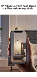 DecorBites™ Modern Crystal Pendant Light with Gold Fixtures - Home Decor