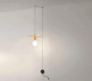 DecorBites™ Modern DIY Pendant Light