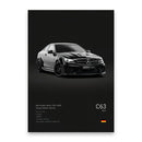 DecorBites™ Modern Famous Cars Canvas Wall Art Print - Unframed