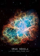DecorBites™ Modern Galaxy Canvas Art Prints for Home