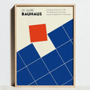 DecorBites™ Modern Geometric Bauhaus Art Print Set
