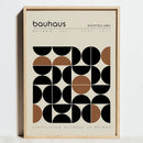 DecorBites™ Modern Geometric Bauhaus Art Prints