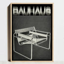 DecorBites™ Modern Geometric Bauhaus Art Prints