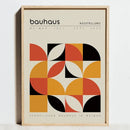 DecorBites™ Modern Geometric Bauhaus Art Prints