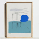 DecorBites™ Modern Geometric Bauhaus Art Prints