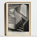 DecorBites™ Modern Geometric Bauhaus Canvas Wall Art