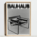 DecorBites™ Modern Geometric Bauhaus Canvas Wall Art