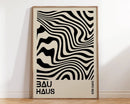 DecorBites™ Modern Geometric Canvas Print for Home Decor