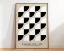 DecorBites™ Modern Geometric Canvas Print for Home Decor