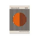 DecorBites™ Modern Geometric Canvas Wall Art Prints
