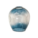 DecorBites™ Modern Glass Ball Pendant Chandelier - Black Gold