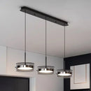 DecorBites™ Modern Glass Dining Table Pendant Light