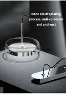 DecorBites™ Modern Glass Dining Table Pendant Light