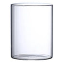 DecorBites™ Modern Glass Hydroponic Vase for Wedding Decor