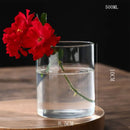 DecorBites™ Modern Glass Hydroponic Vase for Wedding Decor