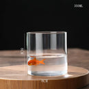 DecorBites™ Modern Glass Hydroponic Vase for Wedding Decor