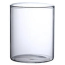 DecorBites™ Modern Glass Hydroponic Vase for Wedding Decor