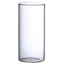 DecorBites™ Modern Glass Hydroponic Vase for Wedding Decor