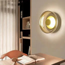 DecorBites™ Modern Glass LED Wall Light