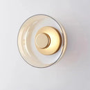 DecorBites™ Modern Glass LED Wall Light