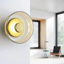 DecorBites™ Modern Glass LED Wall Light