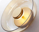 DecorBites™ Modern Glass LED Wall Light