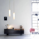 DecorBites™ Modern Glass Pendant Light