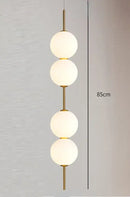 DecorBites™ Modern Glass Pendant Lighting