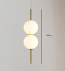 DecorBites™ Modern Glass Pendant Lighting