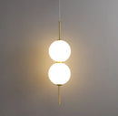 DecorBites™ Modern Glass Pendant Lighting