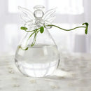 DecorBites™ Modern Glass Vase Terrarium Aquarium Decoration