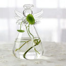 DecorBites™ Modern Glass Vase Terrarium Aquarium Decoration