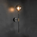 DecorBites™ Modern Glass Wall Sconce