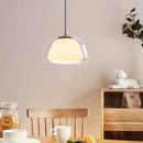 DecorBites™ Modern Jelly Globe Glass Pendant Ligh