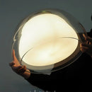 DecorBites™ Modern Jelly Globe Glass Pendant Ligh