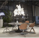 DecorBites™ Modern LED Bubble Ball Chandelier