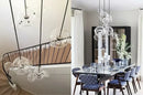 DecorBites™ Modern LED Bubble Chandelier for Home Lighting