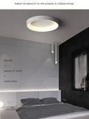 DecorBites™ Modern LED Ceiling Light for Home - Indoor Lighting