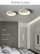 DecorBites™ Modern LED Ceiling Light for Home - Indoor Lighting
