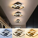 DecorBites™ Modern LED Chandelier Light for Home