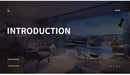 DecorBites™ Modern LED Chandelier Light for Home