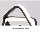 DecorBites™ Modern LED Chandelier Light for Home