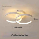 DecorBites™ Modern LED Chandelier Light for Home
